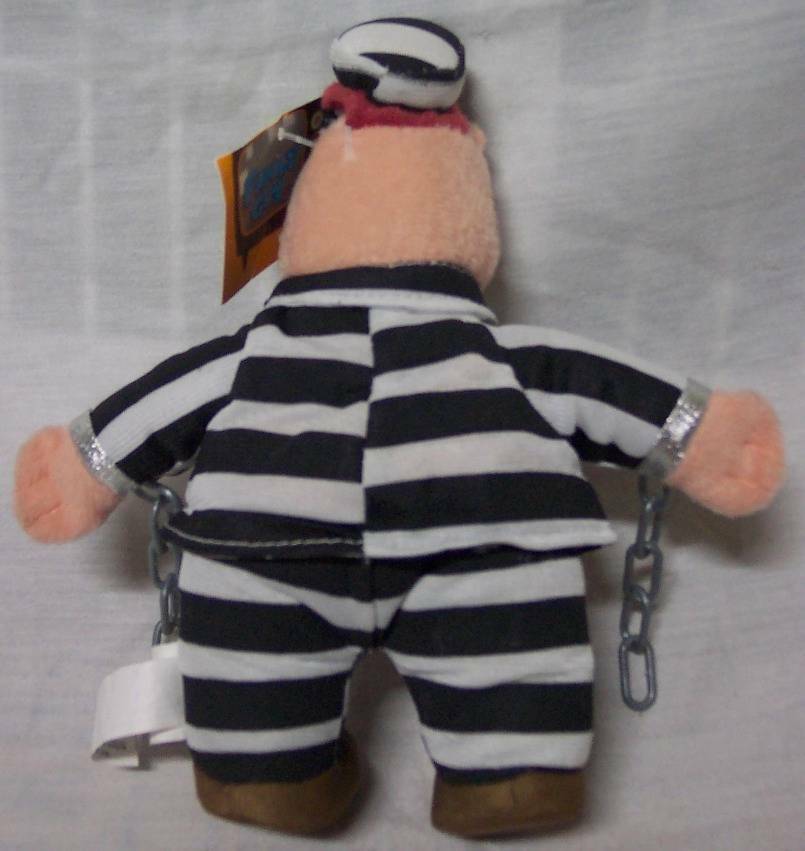 peter griffin plush