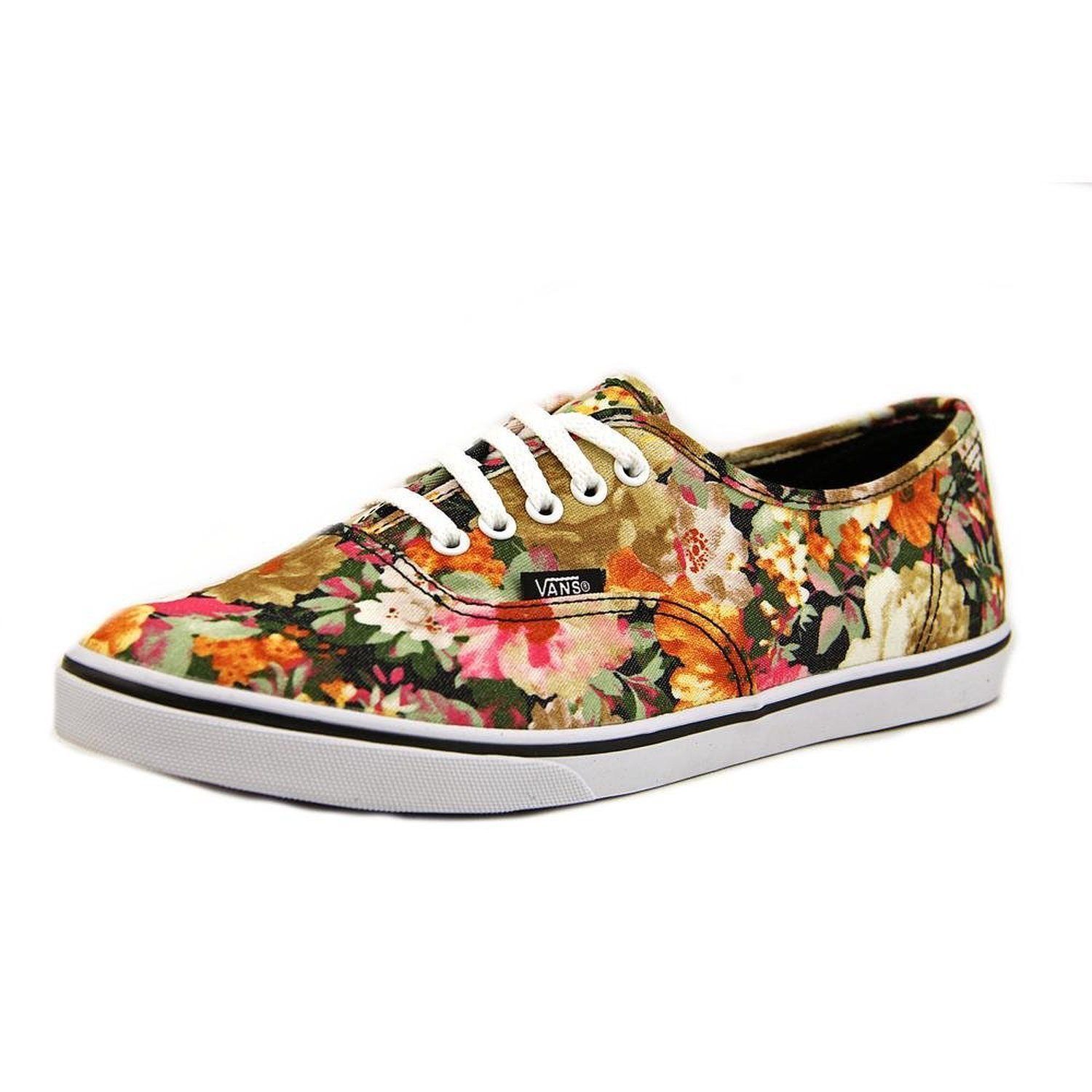 vans lo pro floral