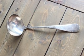 Large Vintage Silverplate Gorham Soup or Chile Ladle - $39.60