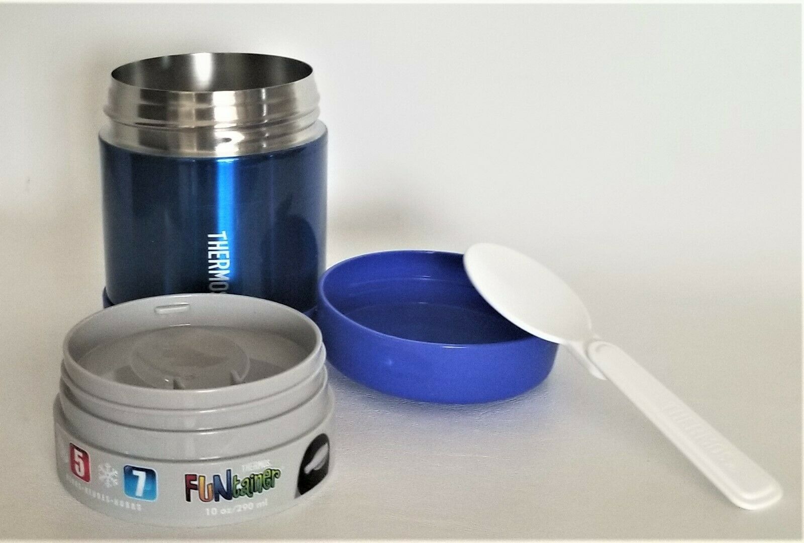 tea cup thermos