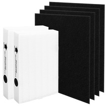 Hpa200 Hepa Replacement Filter Compatible With Honeywell Hpa200 Series Air Purif - $51.99