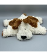 Jellycat London TRUFFLES 10x15 Brown Spotted Dog Pillow Plush - $19.79