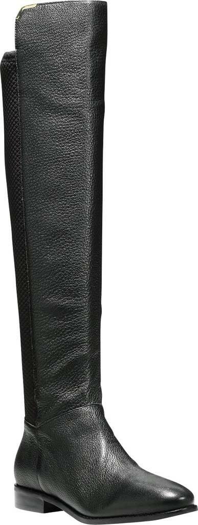 cole haan women's dutchess otk motorcycle boot