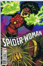 Spider Woman #12 ORIGINAL Vintage 2016 Marvel Comics