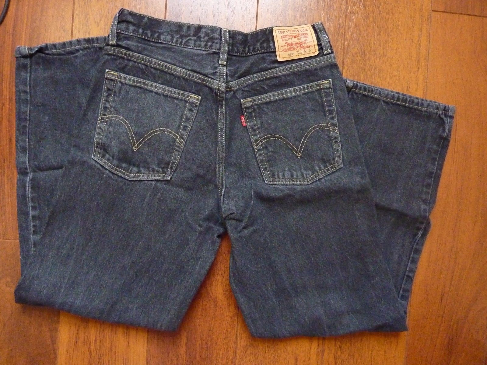 size 18 in levis