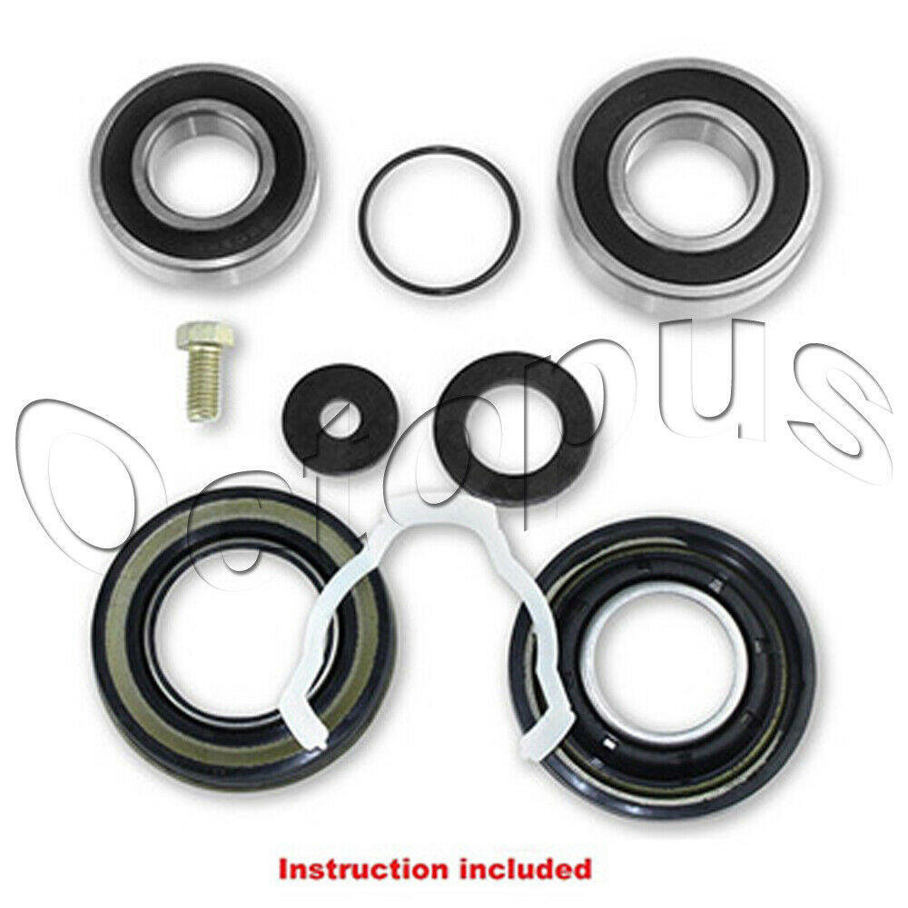 MAH5500BWW Fits Maytag Washer Rear Drum Bearing & Seal Repair Kit