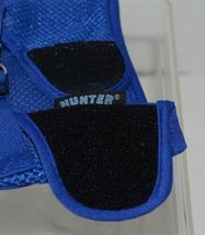Hunter Brand MLB Genuine Merchandise Blue Chicago Cubs Pet Vest Harness SM/MD image 4