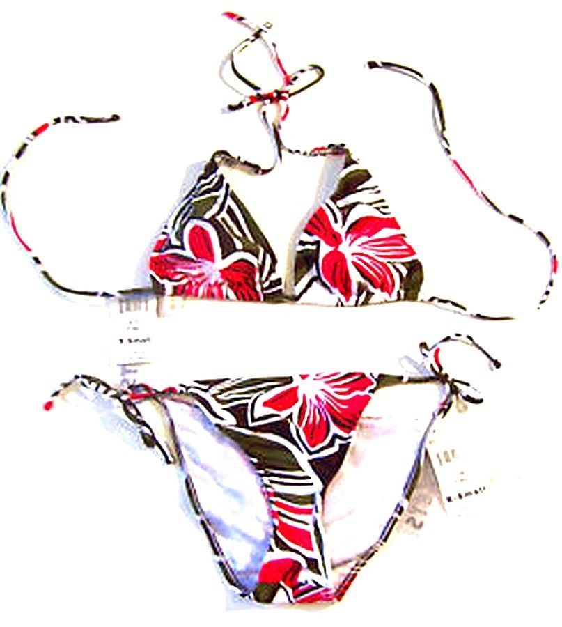Sz XS-XL NWT Sunsets Caribbean Cool Bikini Swimsuit Separates 