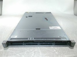 HP ProLiant DL360 Gen9 1U Server 2x Xeon E5-2680v3 12 Core 2.5GHz 32GB 0HD Boots - $868.73