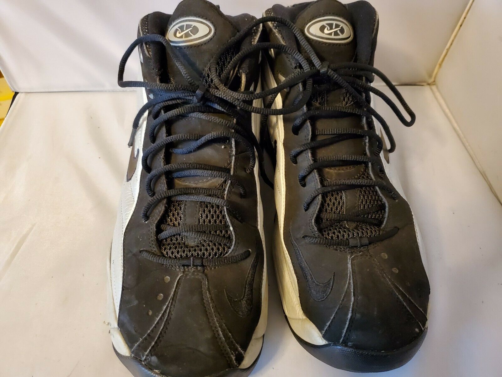 nike air total max uptempo men's shoe