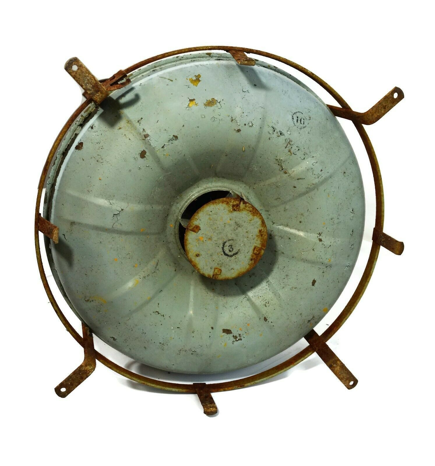 Space Heater Vintage Aladdin Blue Flame Kerosene Made in England