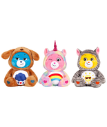Care Bears 12.5&quot; Hoodie Friends Collector Set, Snuggle Friends 3-pack Set - $28.90