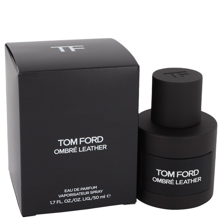 Primary image for Tom Ford Ombre Leather Perfume 1.7 Oz Eau De Parfum Spray