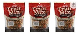 Texas Heat Trail Mix By Heb. Bundle Of 3- 6 Oz Bags.  - $25.64