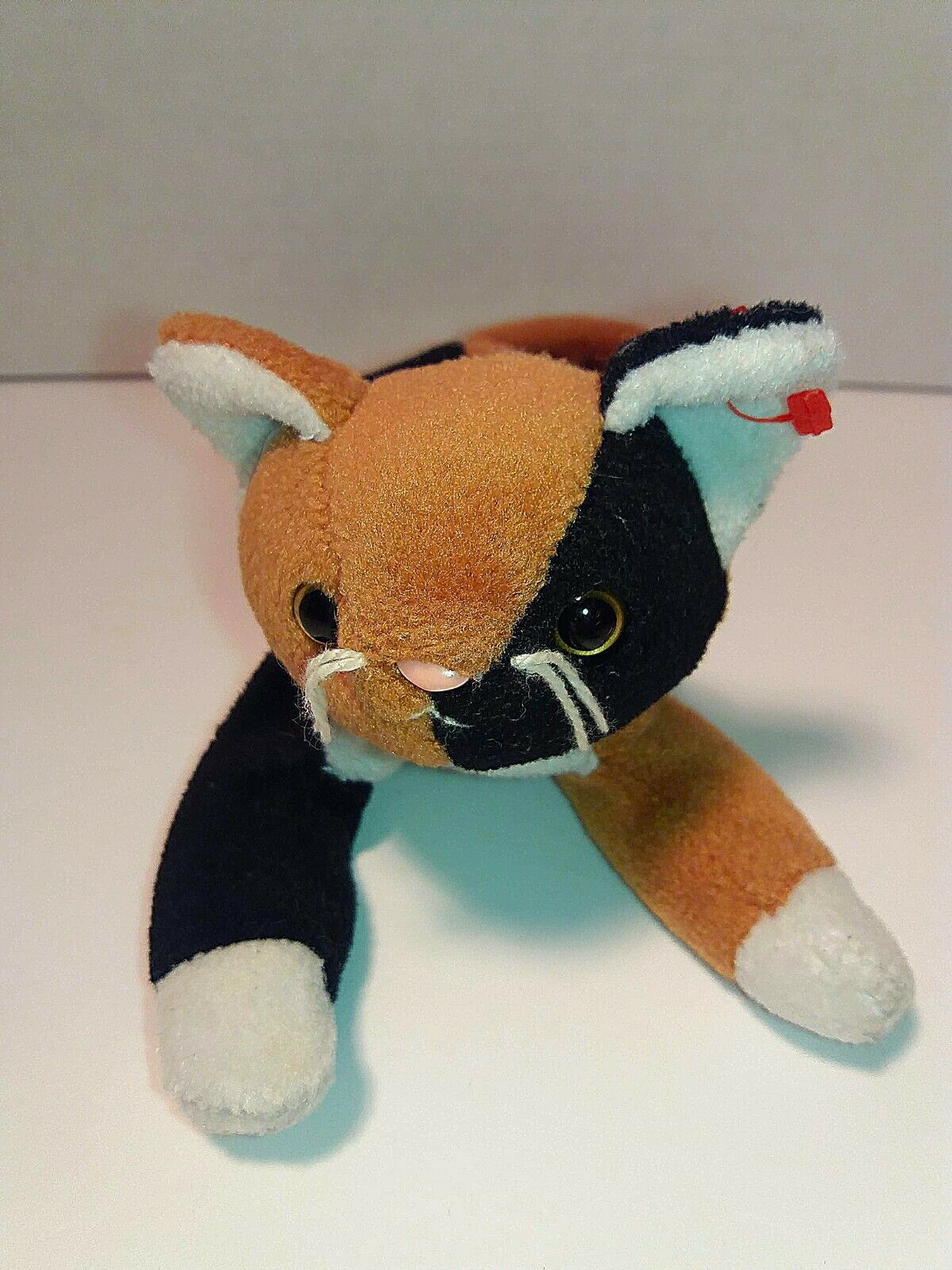 calico cat beanie baby