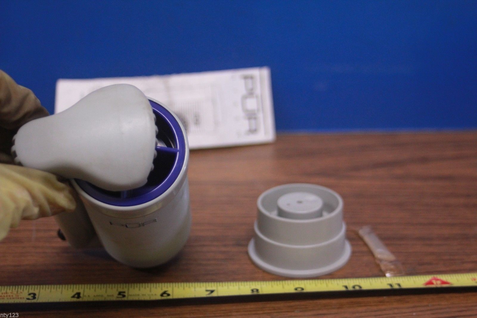 Pur Hiker Microfilter Water Filtration System, Backpacking Camping