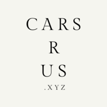 Cars R US Car Lot Dealership Top Level Domain Name www.carsrus.xyz Cars ... - $1,995.00