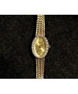 Lucian Piccard,DuFonte&#39;,Womens Designer Watch, accent Diamonds, Original... - $375.00