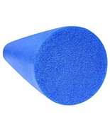 FITNESS CLASSIC FOAM ROLLER MASSAGE SORE/TIRED/TENSE/ACHE MUSCLE BLUE ME... - $29.99