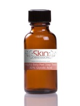 30% Glycolic Acid Peel (1 oz) Removes Scars, Age Spots, Fine Lines &amp; Acne - $27.99