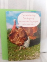 Thanksgiving Cards - $2.50