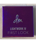 Danessa Myricks Lightwork IV First Look pressed chrome flakes Paradise .07 oz - $16.00