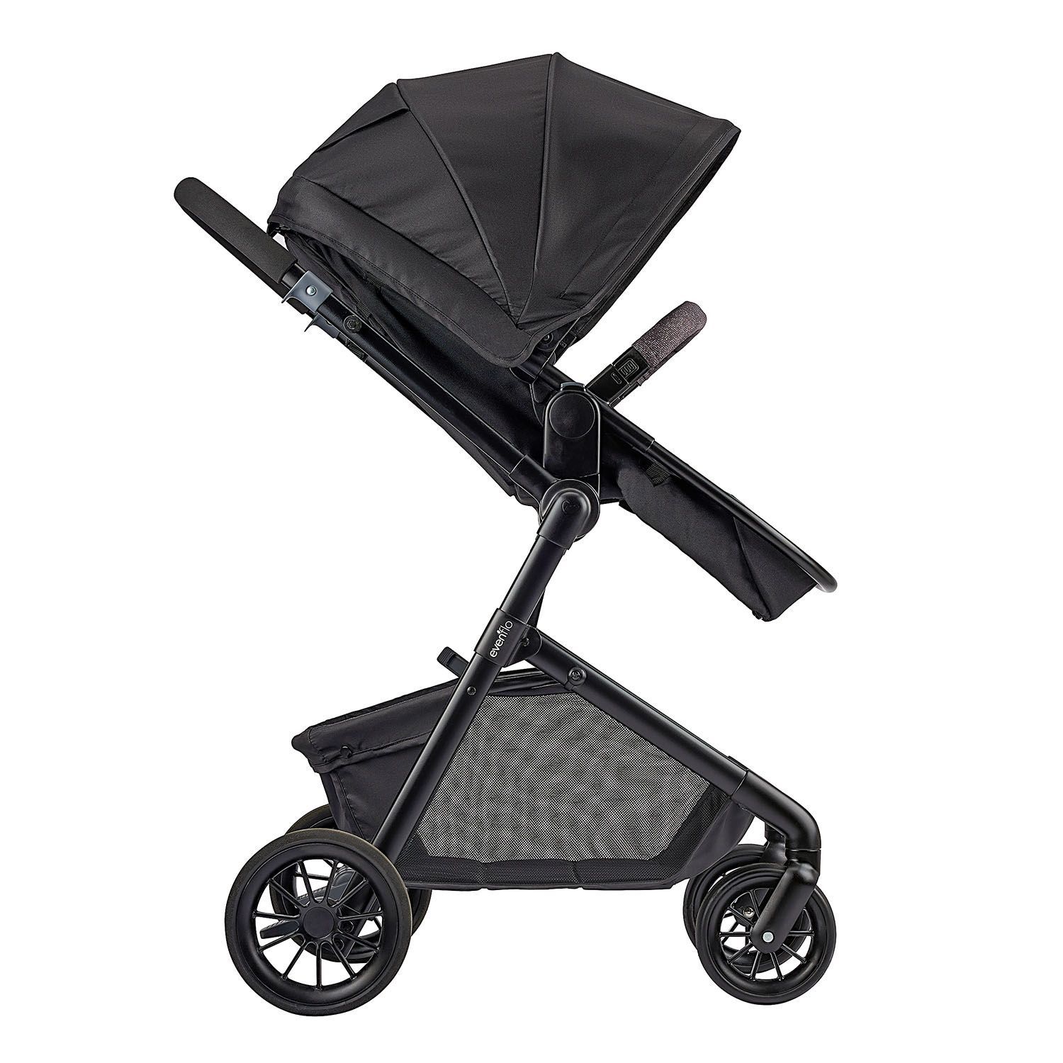 evenflo safemax travel system