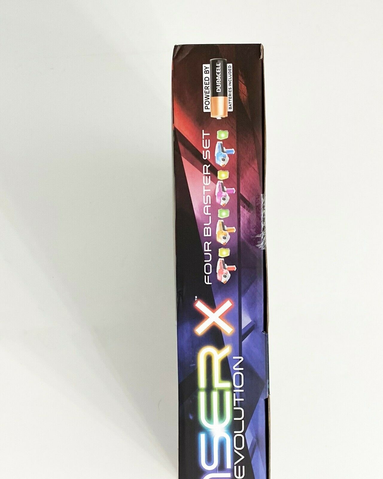 laser x blaster 4 player