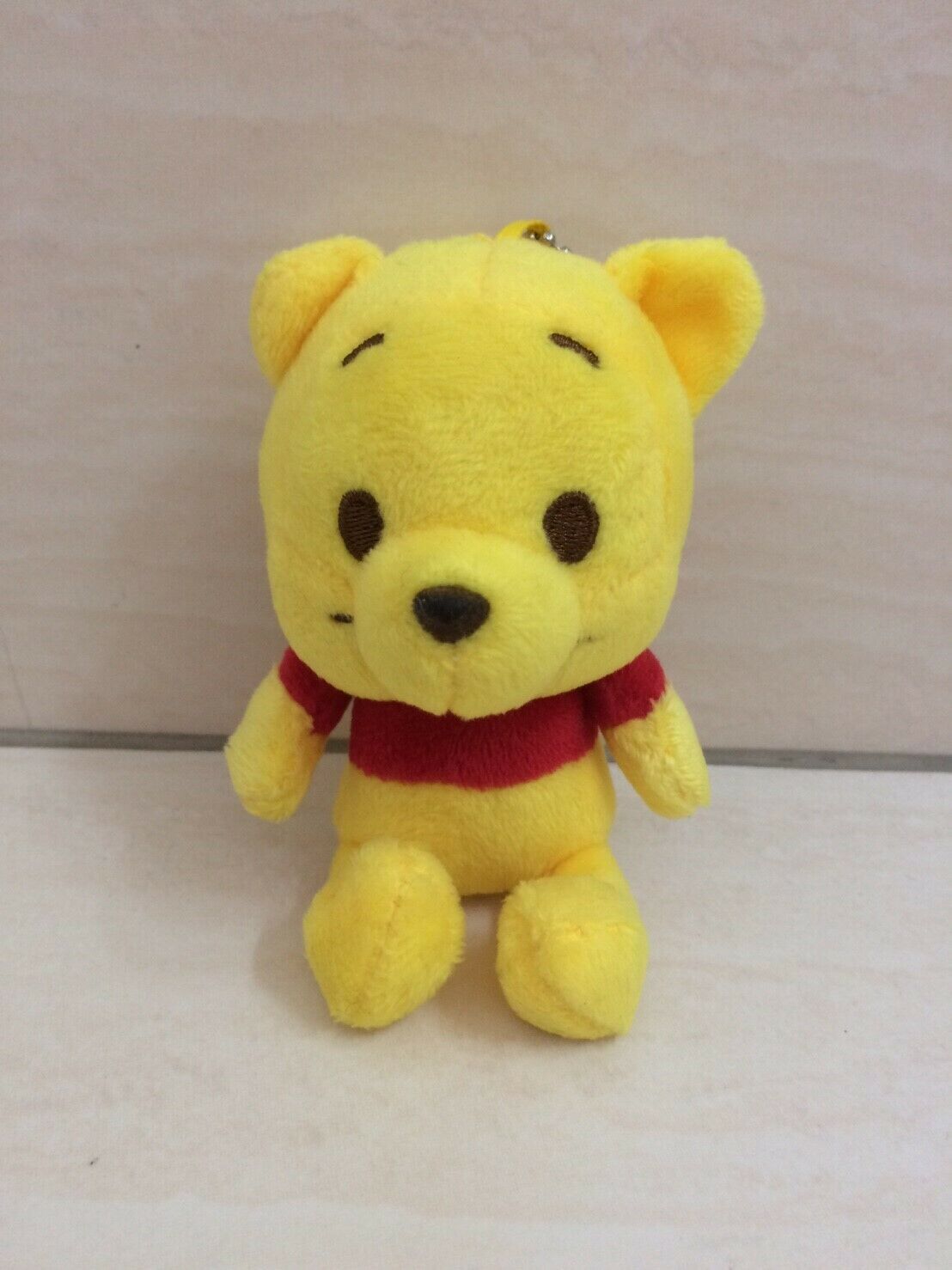 plush keychain disney