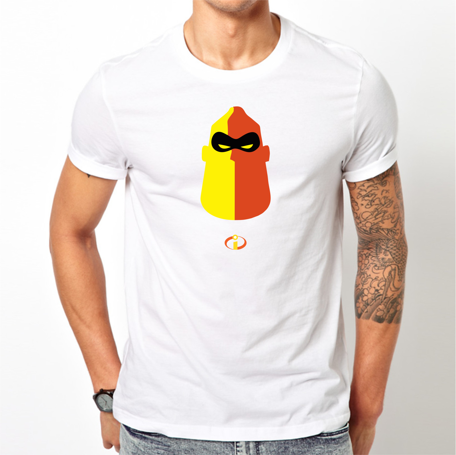 incredibles dad shirt