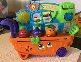 LeapFrog Water &amp; Count Vegetable Garden - Educational Developmental Toy - $19.95