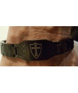 Knights Templar Magnetic Holistic Pain Relief Bracelet - $39.99