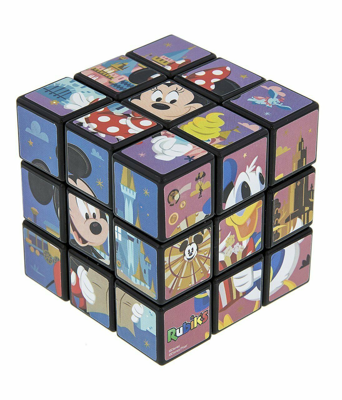 disney world rubik's cube