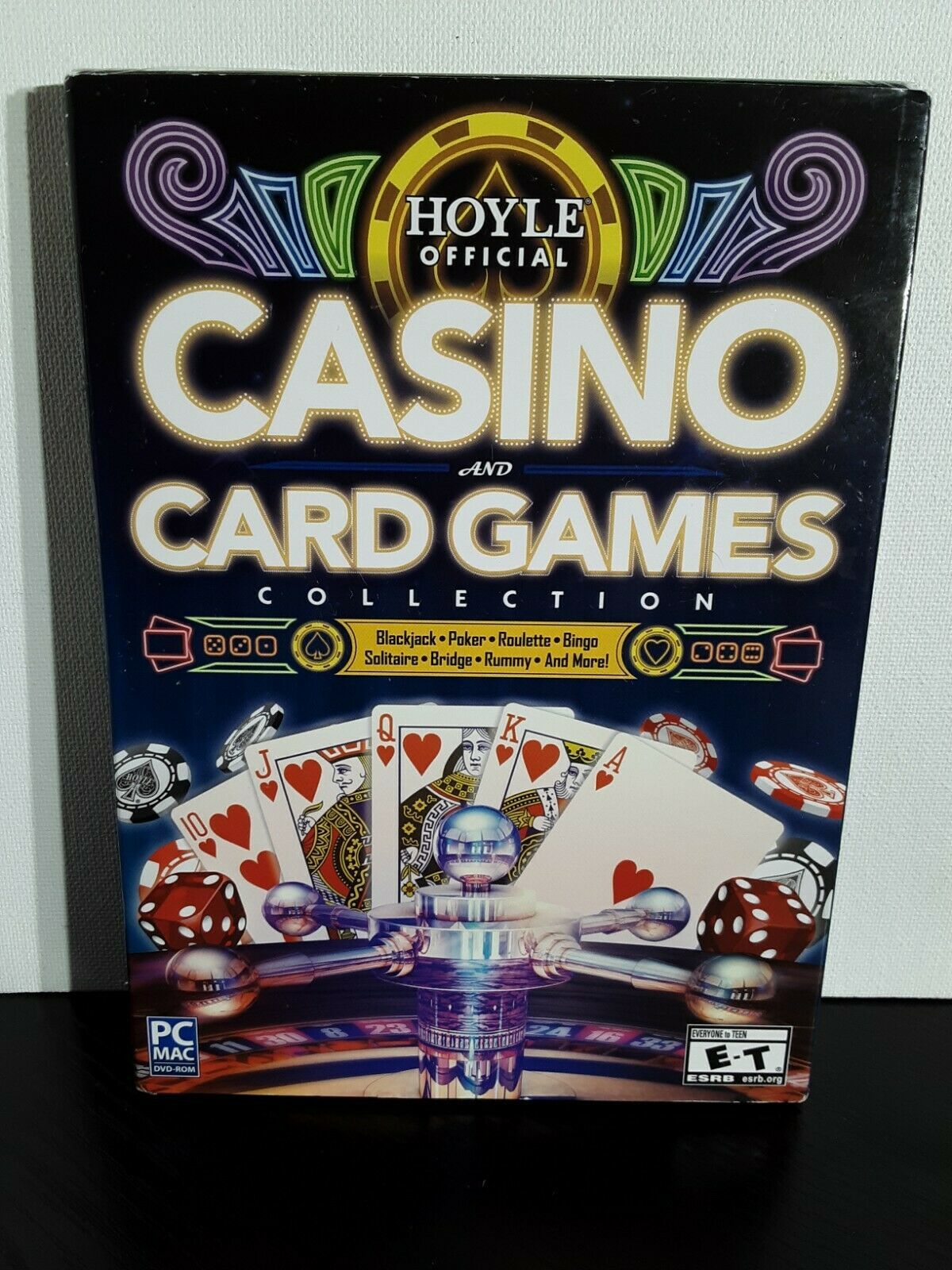 play hoyle casino games free online
