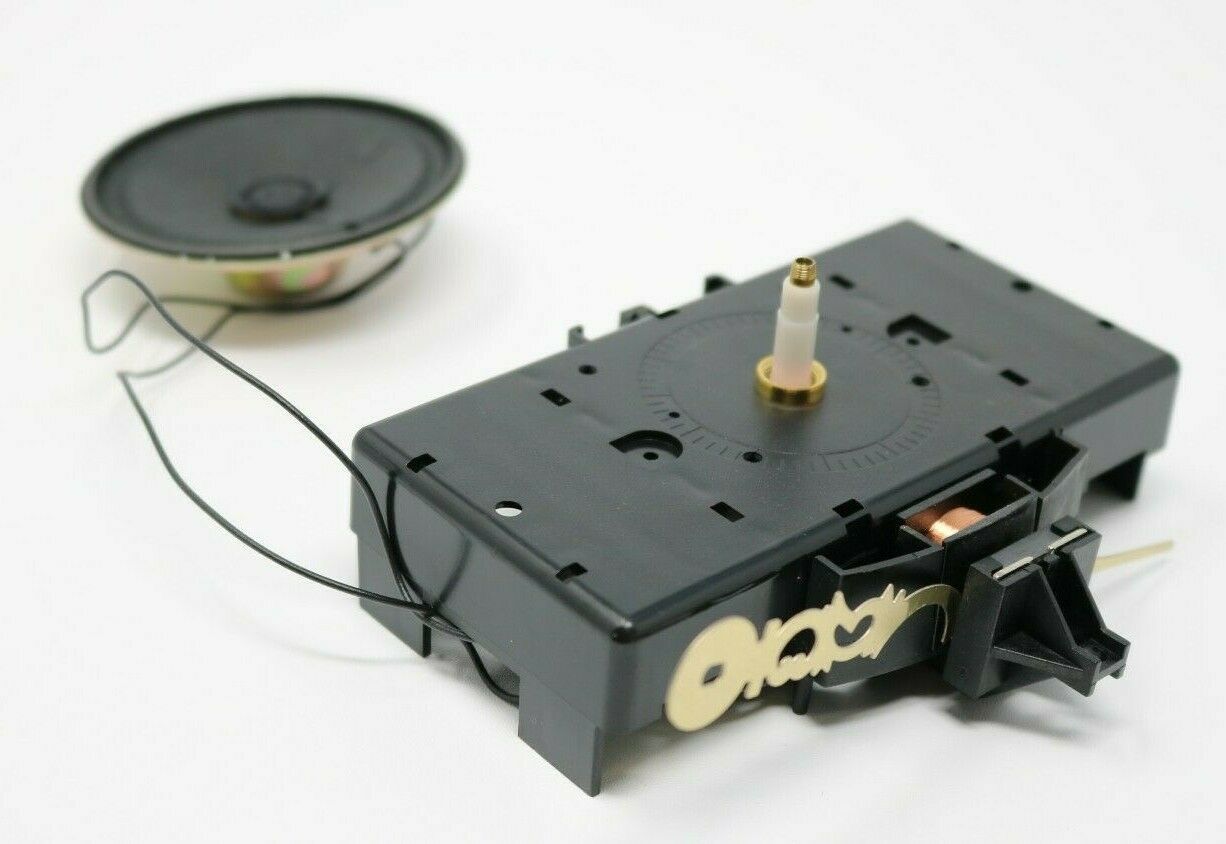 Hermle Quartz 2214 Unadjusted Made in Germany Repair Part Parts