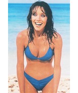 Tanya Roberts Charlie&#39;s Angels Bikini Color 24x18 Poster - $24.99