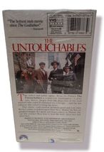 The Untouchables VHS - New - Sealed Gangster Mob Prohibition Movie image 3