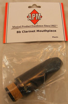 AMP Bb Clarinet Mouthpiece Kit # 2332 - $12.34