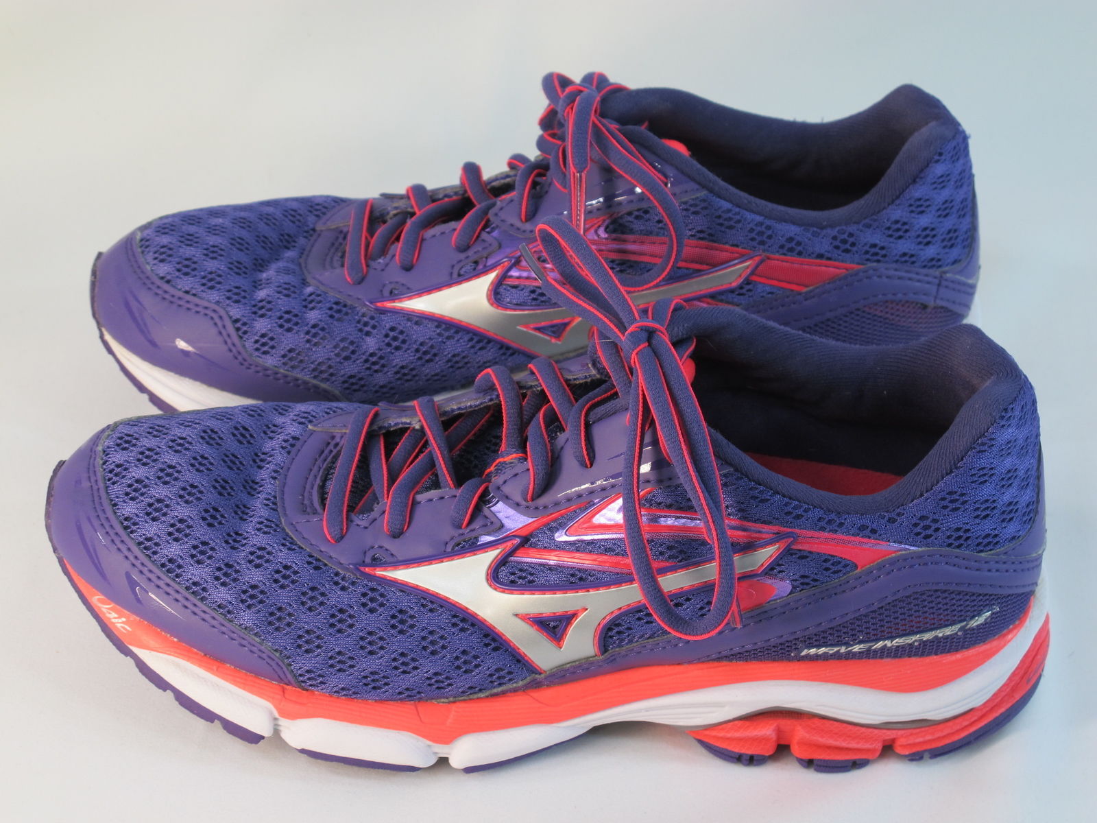 mizuno wave precision 10 nere