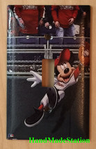 Mickey mouse Phillies Baseball Light Switch Power Outlet wall Cover Plate decor image 1