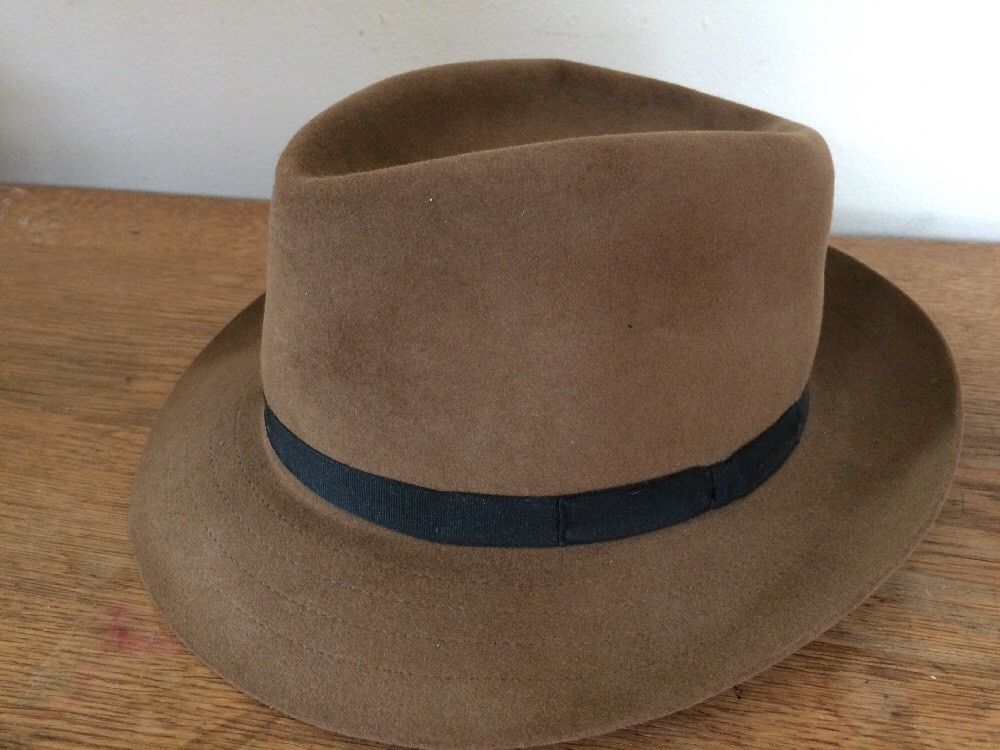 stetson fedora hats for sale