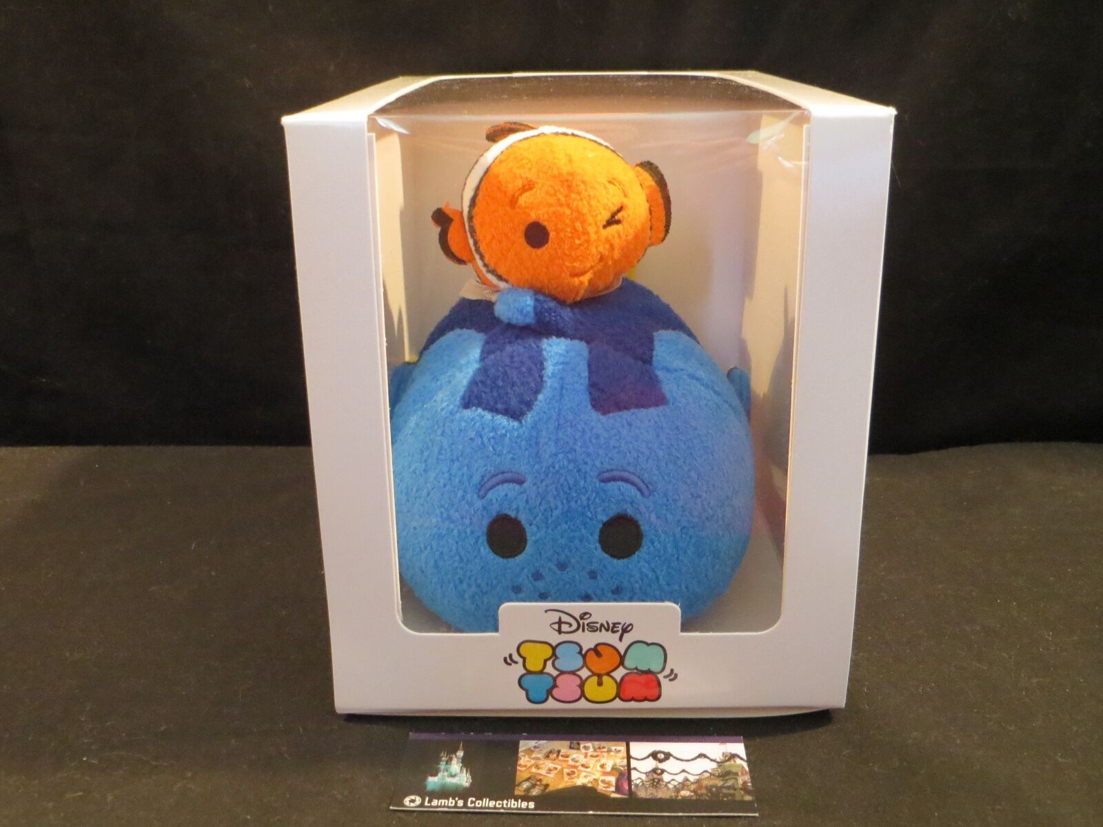 nemo tsum