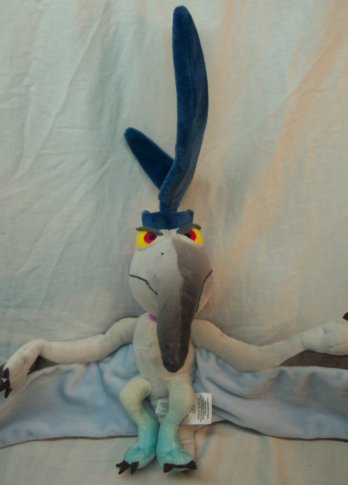 Disney Store The Good Dinosaur THUNDERCLAP PTERODACTYL 20" Plush