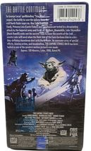 STAR WARS THE EMPIRE STRIKES BACK NEW VHS CBS FOX VIDEO 1992 RED LABEL SEALED image 3