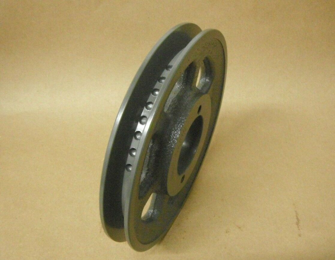 AMEC AK89H SINGLE GROOVE QD PULLEY W/ BUSHING CHOOSE YOUR SIZE