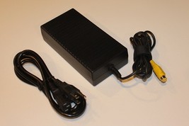 Toshiba Qosmio AVPC X500-S1801 laptop power supply ac adapter cord cable charger - $69.53