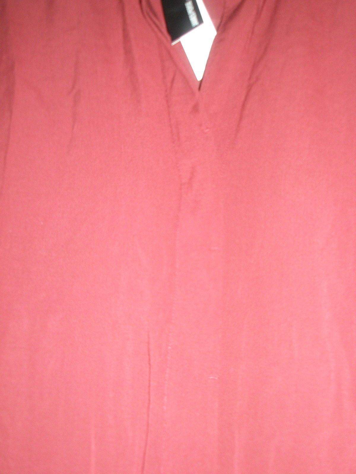 LONG SLEEVE JERSEY TEE IN WHITE $115. S//M NWT JAMES PERSE WOMEN Sz2
