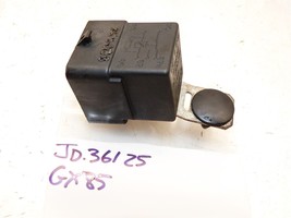 John Deere GX85 Riding Mower Electrical Relay