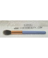 Luxie Beauty #522 TAPERED HIGHLIGHTER Brush Lavender Purple Handle Soft New - $35.64
