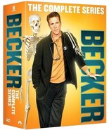 Becker - The Complete Series Seasons 1 2 3 4 5 &amp; 6 DVD Sealed Box Set Ne... - $32.00